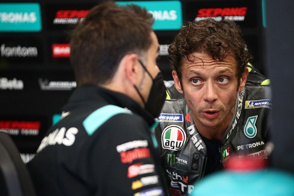 Uccio Salucci Berharap Rossi Turuti Bos Tanal Entertaintment