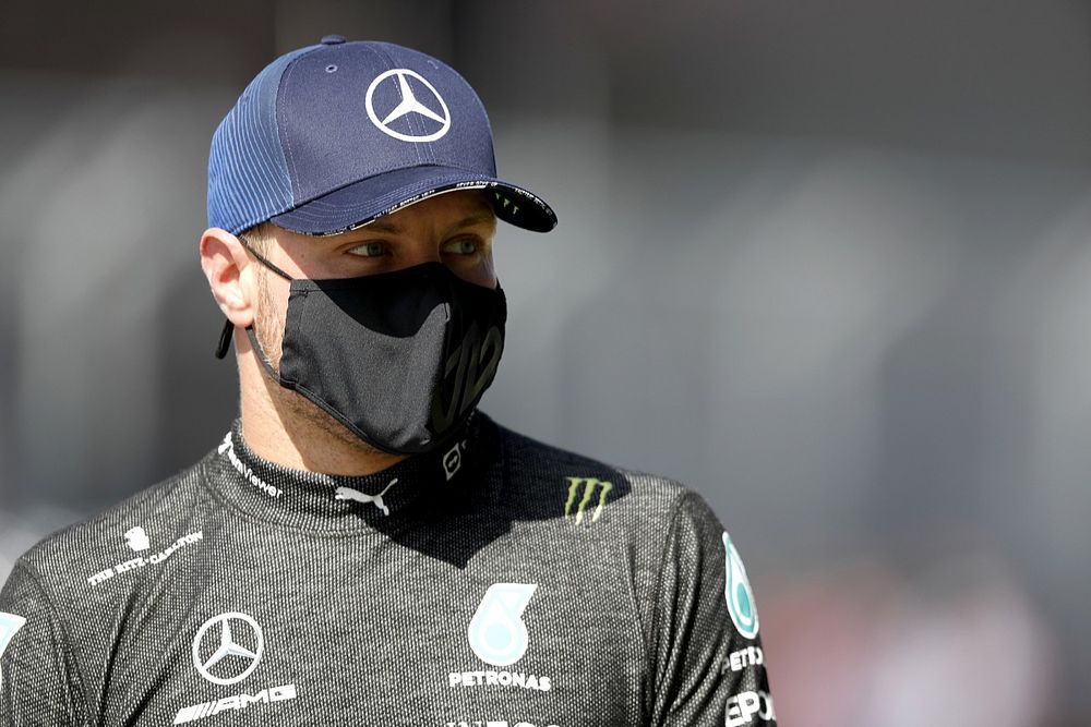 Bottas : "Tout le monde essaie toujours de vous entuber en F1"