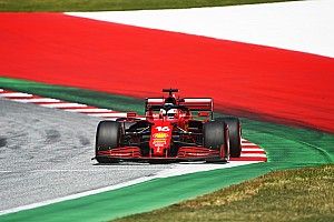 Leclerc's Styrian GP charge "one of my best performances" in F1