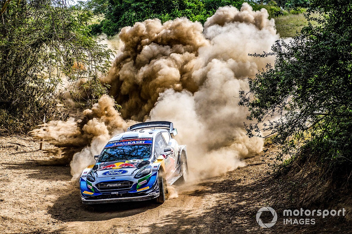 WRC bevestigt eerste negen wedstrijden van kalender 2022