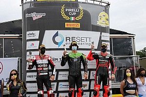 Pirelli Cup: a Vallelunga vincono le Wild Card Loi e Ruiu