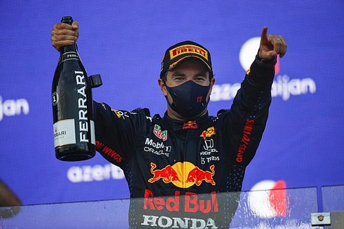 Perez: Sekarang Ada Dua Red Bull Bersaing demi Gelar Juara