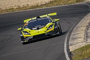 Lamborghini: a Zandvoort la prima vittoria di Balthasar e Watt