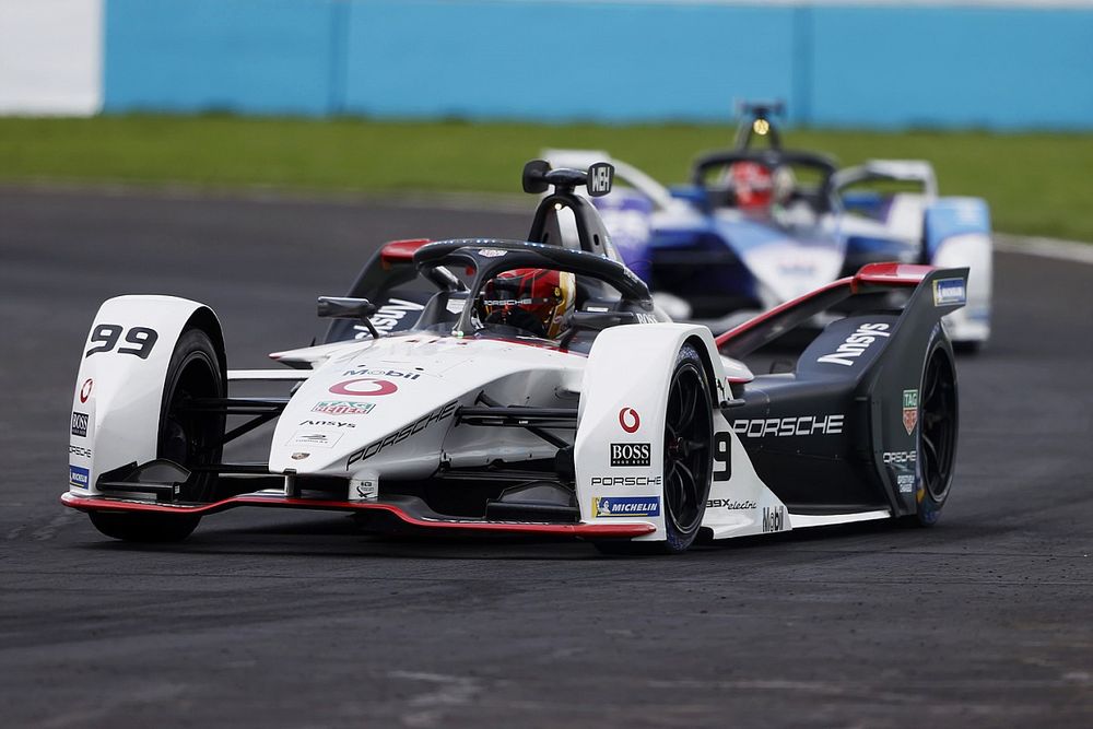Wehrlein Kembali Didiskualifikasi dari Podium Puebla E-Prix