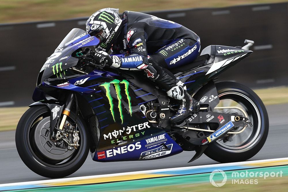 Maverick Vinales, Yamaha Factory Racing