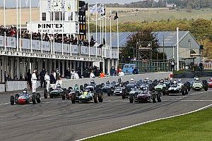 Goodwood Revival announces race line-up for 2021 edition