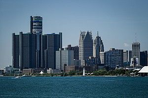 Detroit GP Ingin Geser Lokasi Balapan ke Pusat Kota