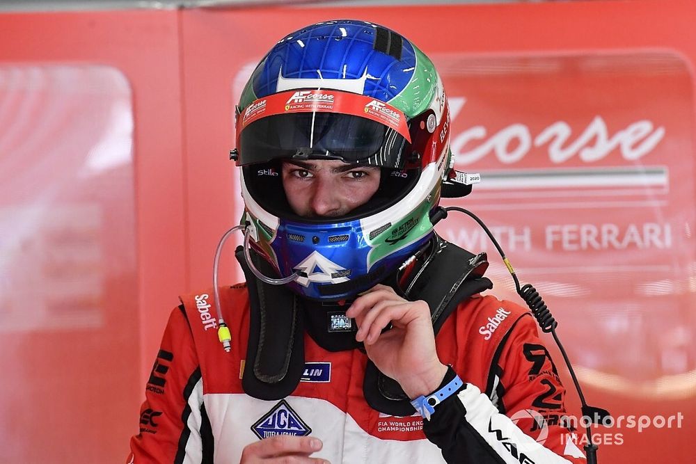WEC, Rovera: "30kg in più? La Ferrari è sempre competitiva"