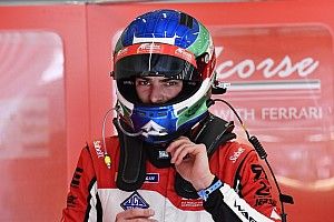 ELMS: Rovera pronto per la 'prima' a Spielberg con la Ferrari