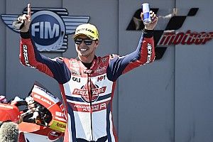Sosok Di Giannantonio di Mata Quartararo dan Mir