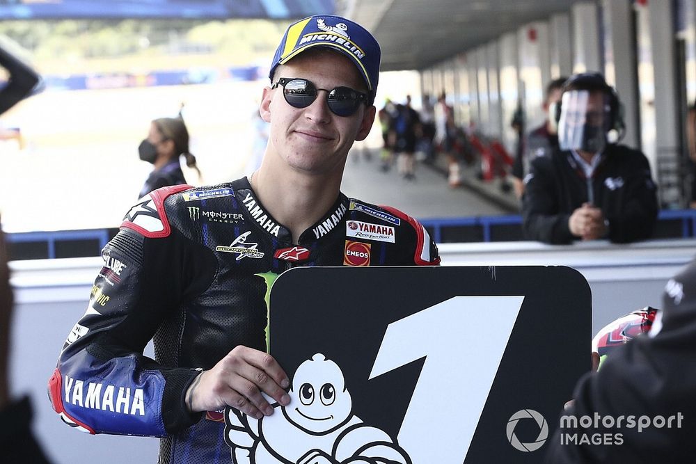 Quartararo: “Lo tenemos todo para ganar”
