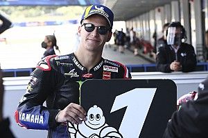 Quartararo : "Je ne ferai rien de stupide pour la victoire"