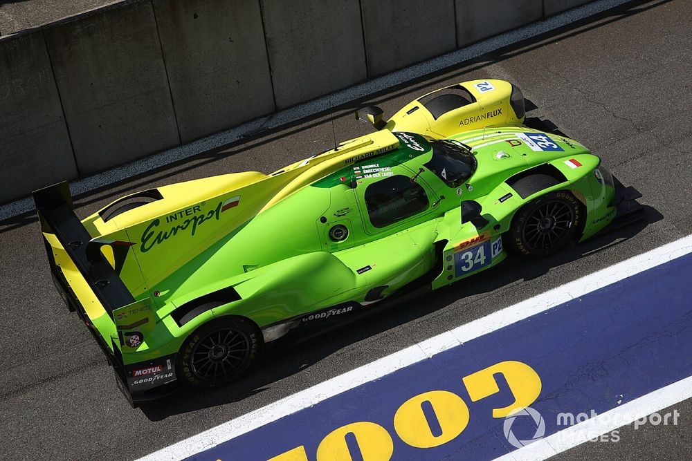 WEC: a Portimao corrono Di Resta e Delétraz in LMP2