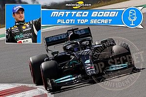 Podcast, Bobbi: "Hamilton tradito dalla gomma Medium"