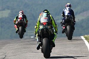 Rossi csak a 21. a mugellói második szabadedzésen, Bagnaia diktálta a tempót