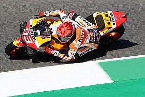 Marc Marquez's recovery "stuck" since his MotoGP return