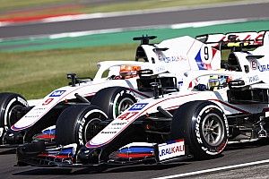 Schumacher meg szeretné érteni, miért volt jobb Mazepin gumikezelése