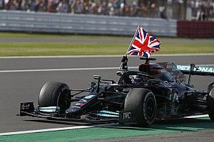 Statistieken Silverstone 2021 - Hamilton blijft winnen in eigen land