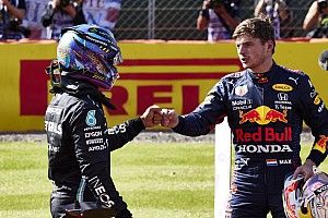Hamilton wants to restore “respect” with Verstappen in F1 battles