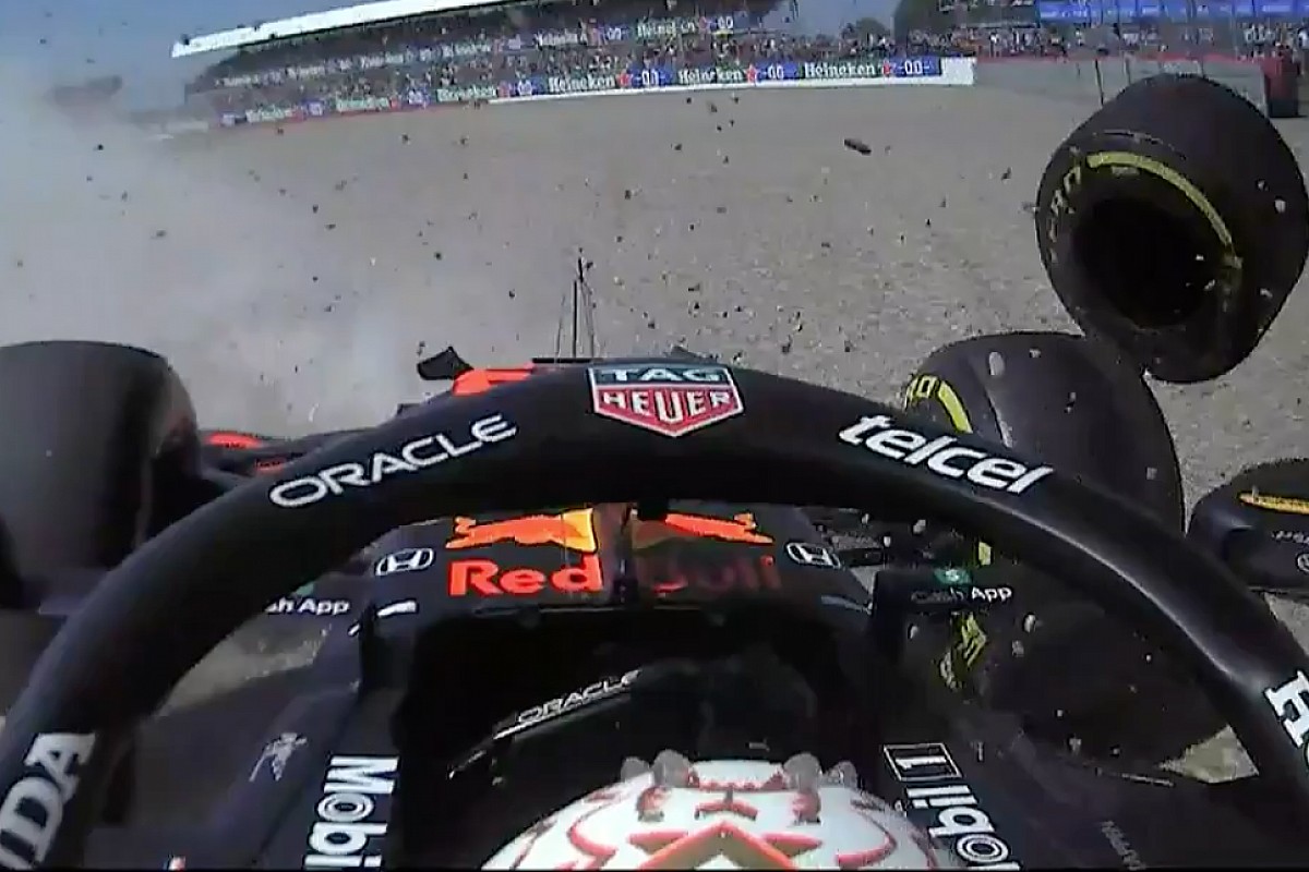 Verstappen w szpitalu