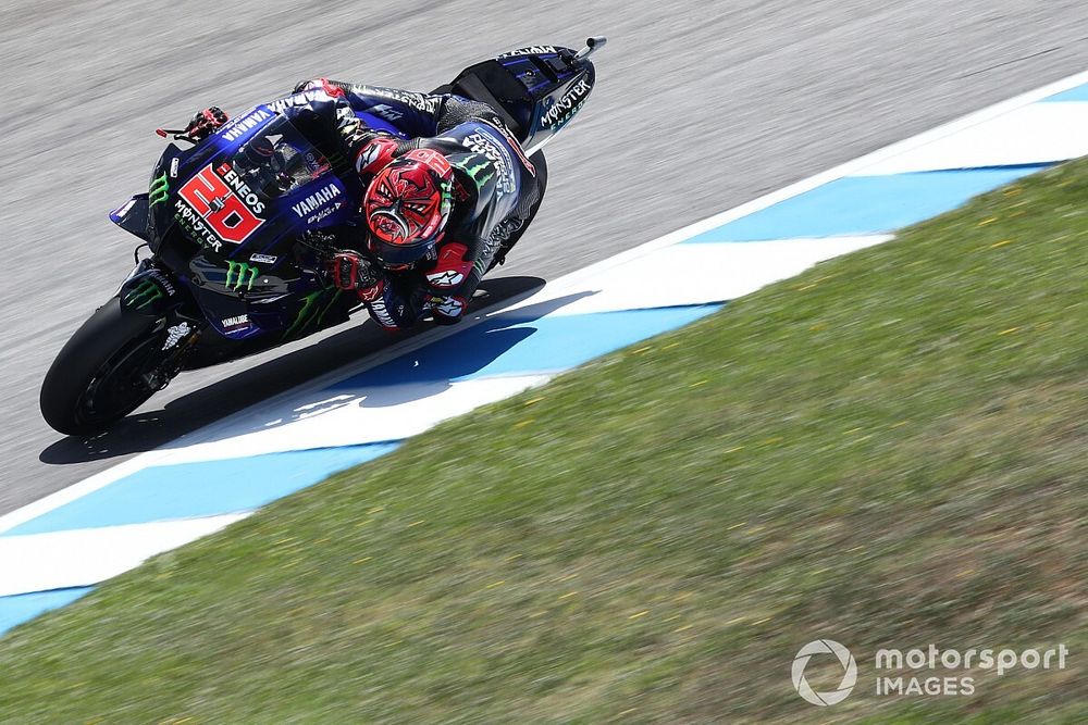 Fabio Quartararo, Yamaha Factory Racing