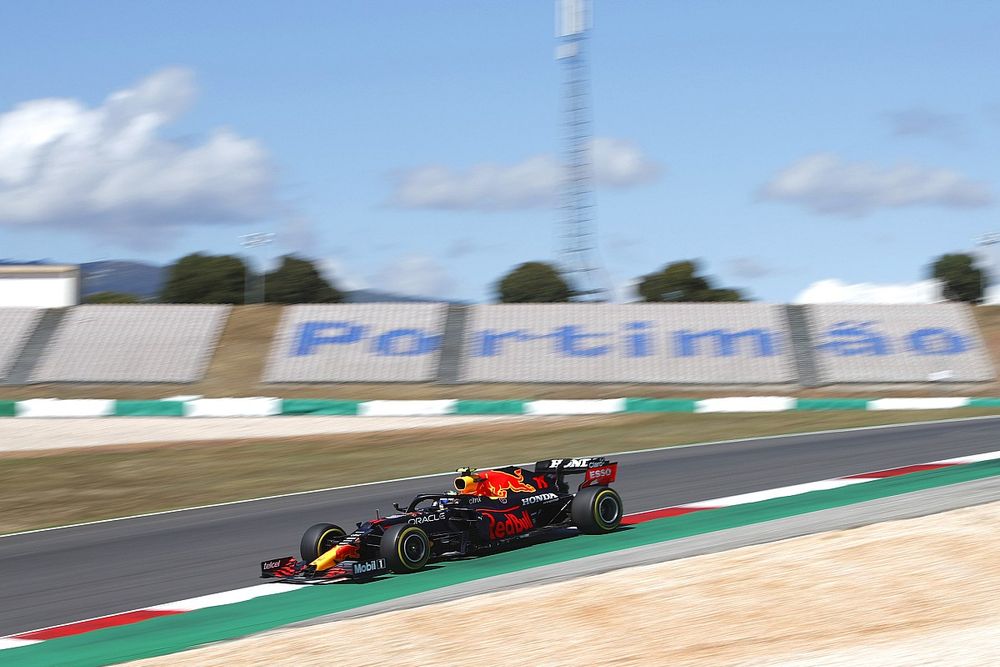Portimao, candidato a sustituir a China en el calendario 2023 de F1