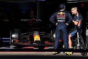 Horner: "Pérez tiene un rol cada vez más fuerte en Red Bull"