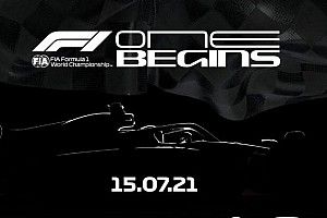 Formula 1, 2022 araçlarının ilk gerçek görüntüsünü Silverstone'dan önce yayınlayacak