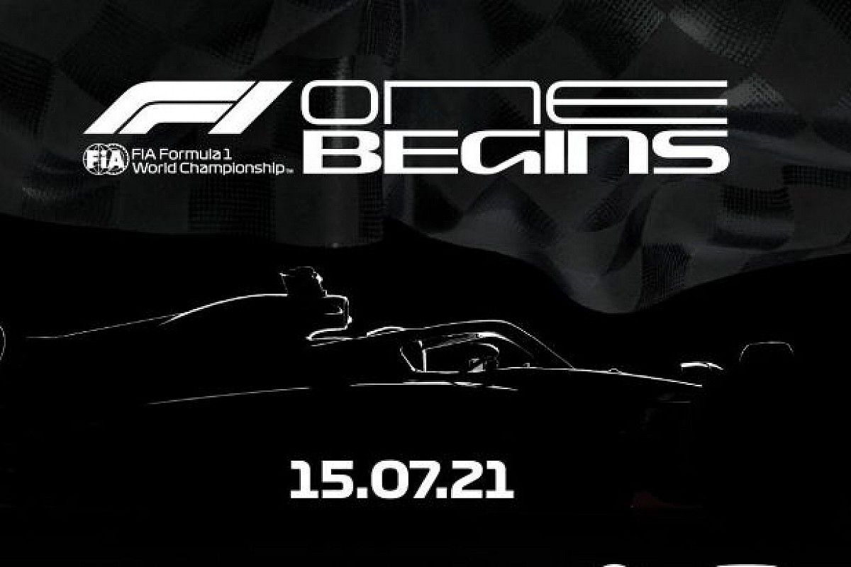 Formula 1, 2022 araçlarının ilk gerçek görüntüsünü Silverstone'dan önce yayınlayacak