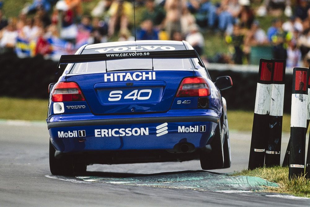 What could have been: The BTCC reunion that never happened