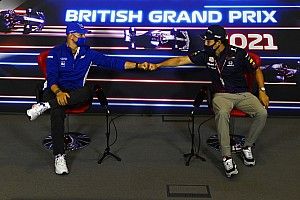 Sergio Pérez revela "la clave" para el GP de Gran Bretaña en Silverstone