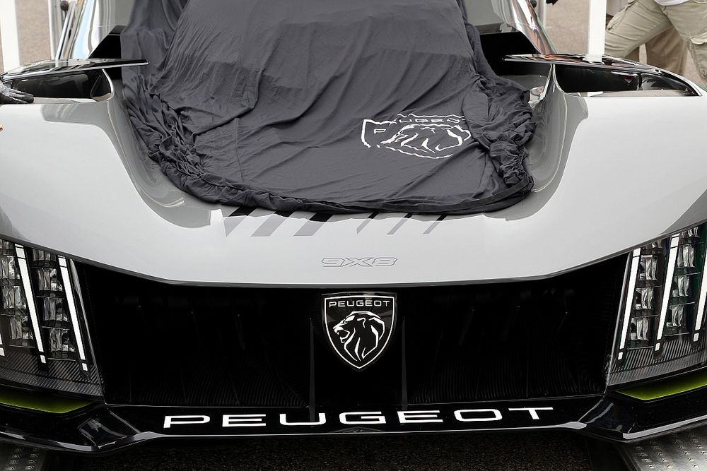 Stellantis observe toujours l'IMSA pour d'autres marques