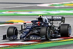 F1: Gasly diz que AlphaTauri precisa melhorar após "passos atrás"