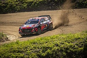ES7 - Une note "trop rapide" contraint Neuville à l'abandon
