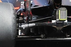 Red Bull adds serrations to F1 diffuser for Monaco GP