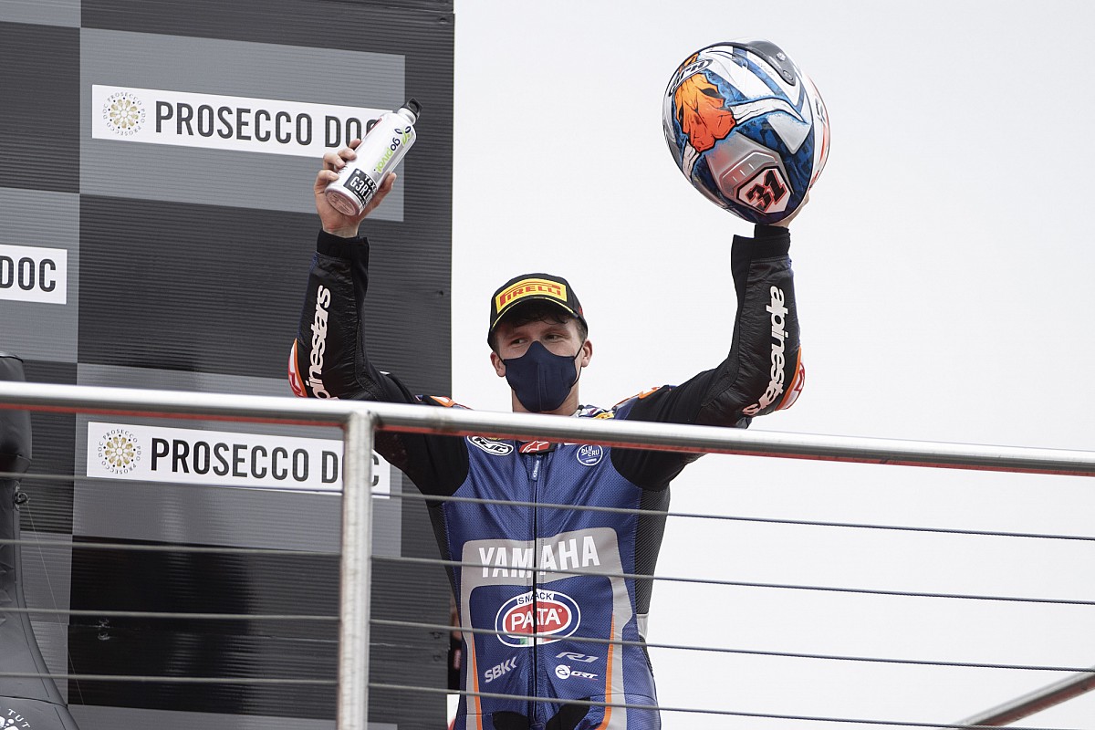 Gerloff también se queda en el WorldSBK