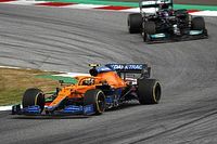 Norris agradece el cumplido de Hamilton en Austria
