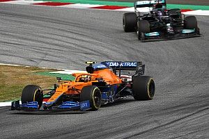 Norris, 'Piloto del día' pese a su sanción en el GP de Austria