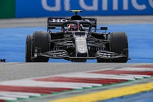 ピエール・ガスリー予選好調も、決勝9位がやっと「2ストップの戦略では限界があったが、悪くない結果」