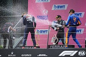 F1 2021 oyunu sürücü puanları açıklandı