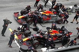 Horner: Red Bull not sacrificing 2022 F1 car with current upgrade push