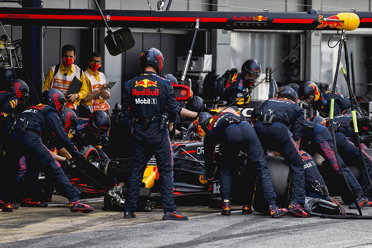 Red Bull nie mógł nic zrobić