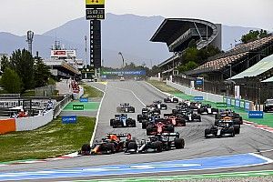 Report Live F1: commentiamo con voi il GP di Spagna