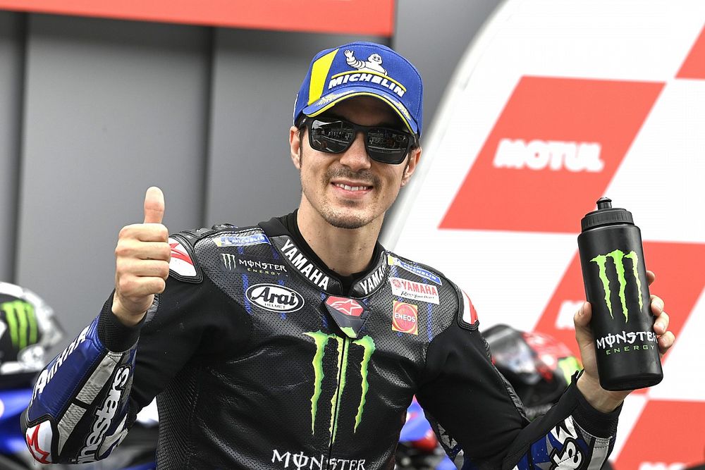 Qualifs - Viñales retrouve la pole devant Quartararo