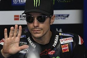 MotoGP: Viñales considera sair da Yamaha para assumir vaga na Aprilia em 2022