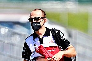 Kubica Sebut Mesin Ferrari Alami Peningkatan