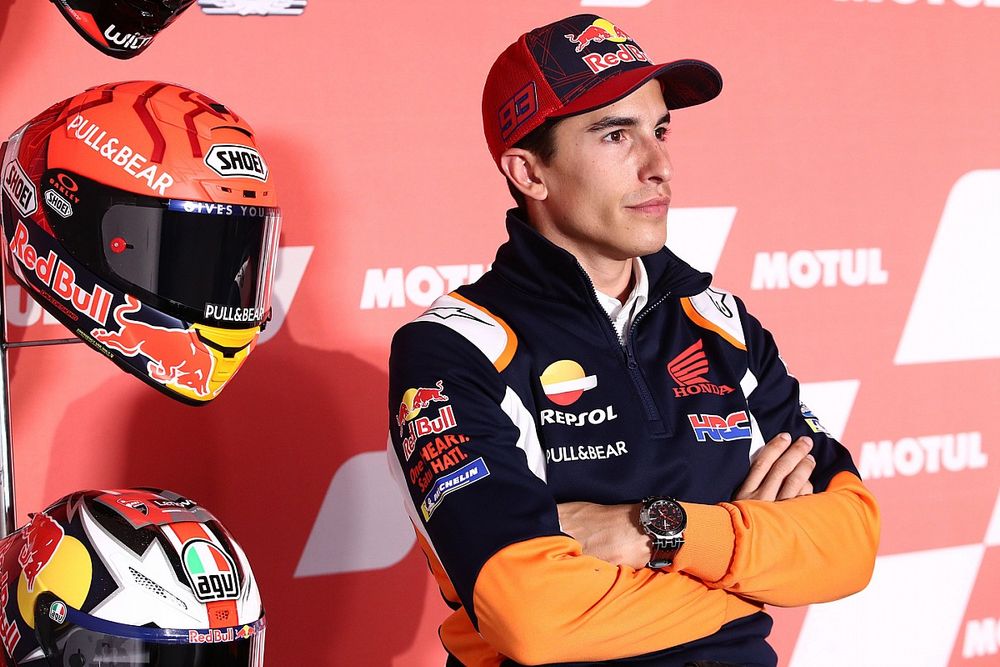 Marc Márquez vise "le top 10, pas mieux" à Assen