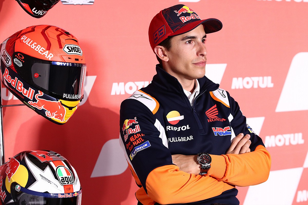 Márquez: "En Assen volveremos a nuestra situación real"