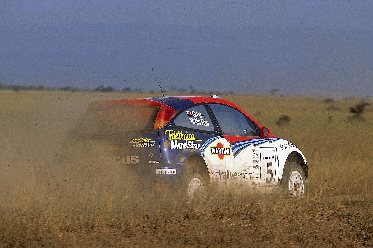 Remembering Colin McRae’s final WRC win