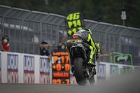 Rossi: “Será muy, muy difícil que corra el año que viene”